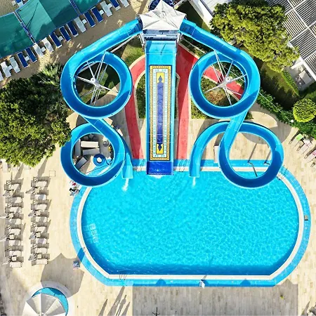 Szálloda Oezkaymak Select *