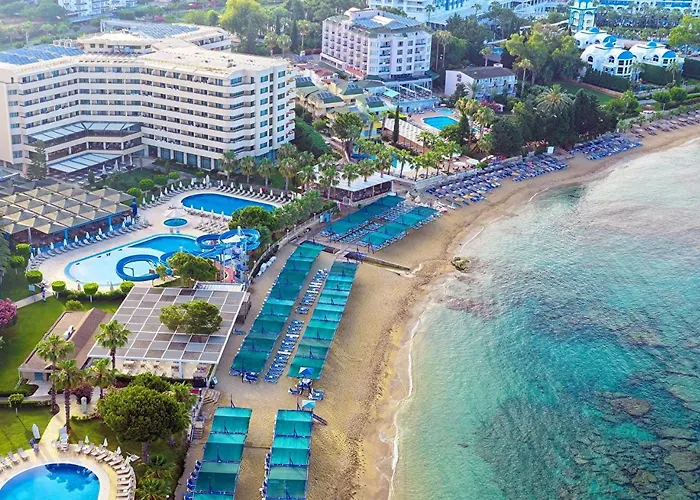 Oezkaymak Select Szálloda Alanya