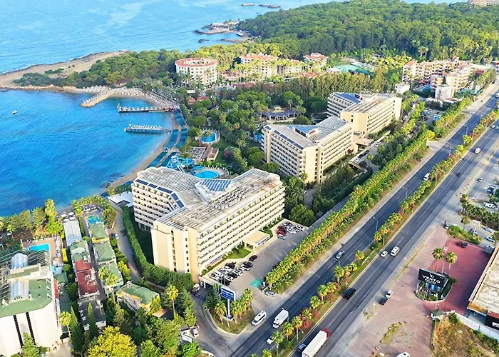 Oezkaymak Select * Alanya