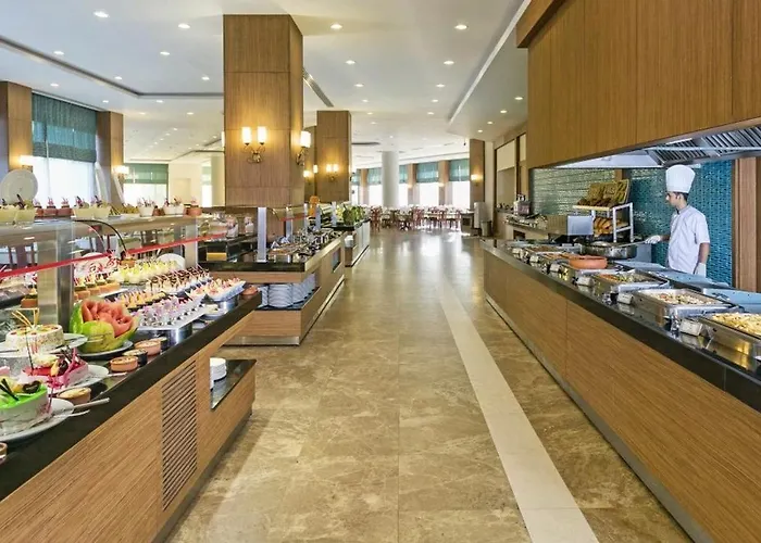 Szálloda Oezkaymak Select *