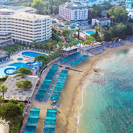 Oezkaymak Select Szálloda Alanya