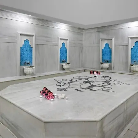 Oezkaymak Select Otel *