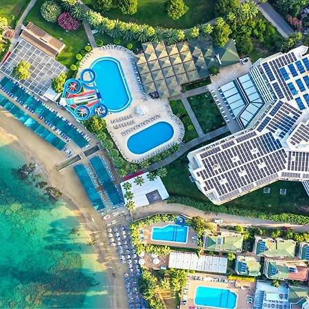 Oezkaymak Select Alanya