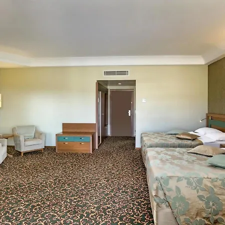 Hotell Oezkaymak Select Alanya