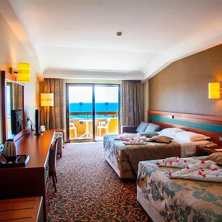 Oezkaymak Select Szálloda Alanya