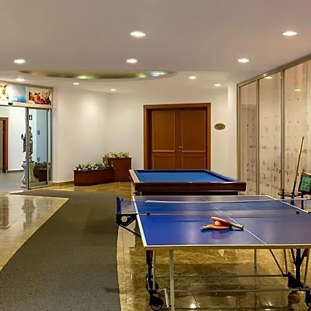 Hotel Oezkaymak Select