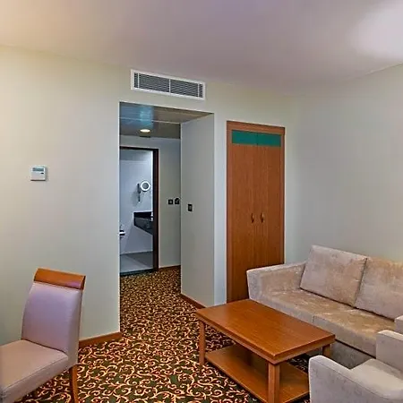 Hotel Oezkaymak Select Alanya