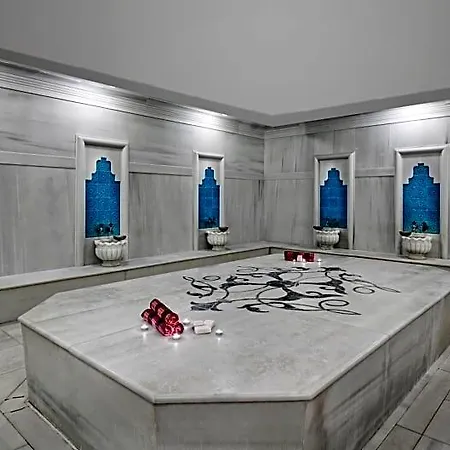 Oezkaymak Select Hotel Alanya