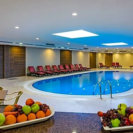 Hotel Oezkaymak Select Alanya