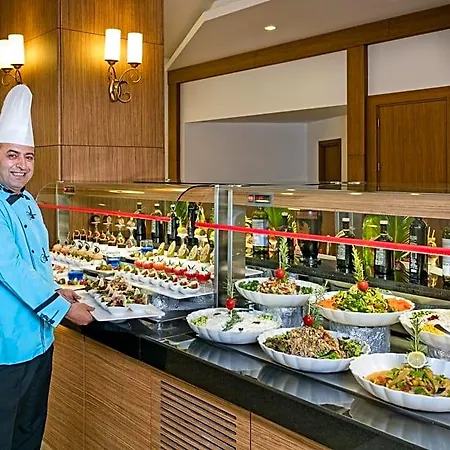 Oezkaymak Select Hotel *