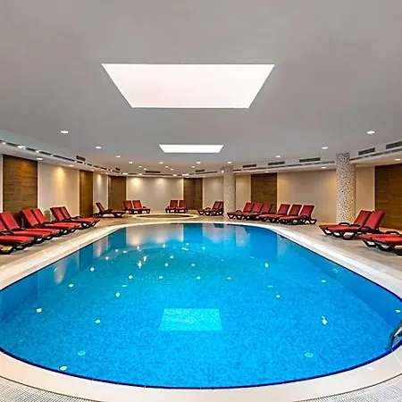 Oezkaymak Select Hotel Alanya