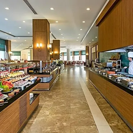 Hotell Oezkaymak Select