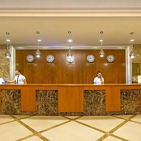 Oezkaymak Select Hotel