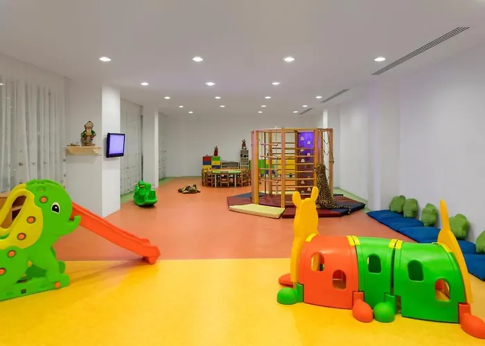 Готель Oezkaymak Select