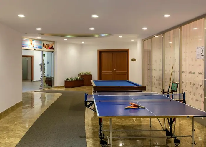 Hotel Oezkaymak Select Alanya