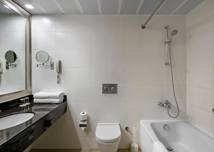 Hotel Oezkaymak Select Alanya