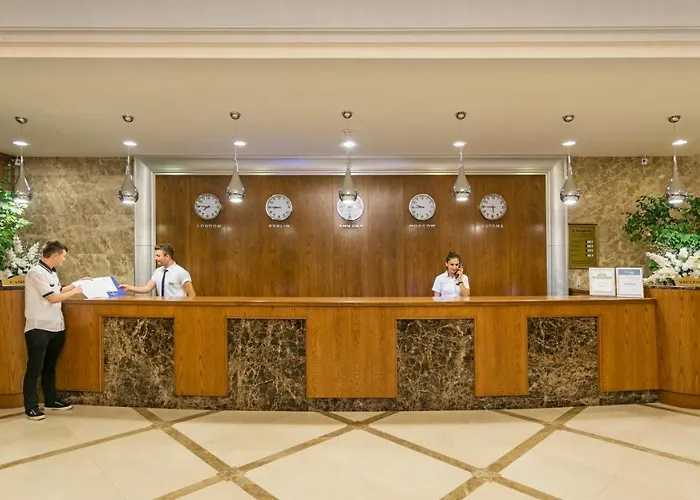 Hotel Oezkaymak Select