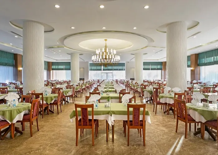 Hotel Oezkaymak Select *