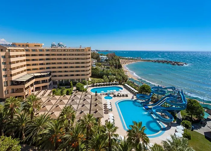 Oezkaymak Select Alanya