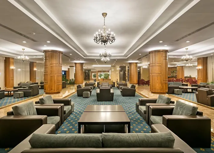 Отель Oezkaymak Select