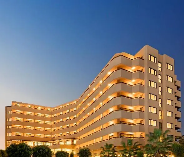 Hotel Oezkaymak Select Alanya