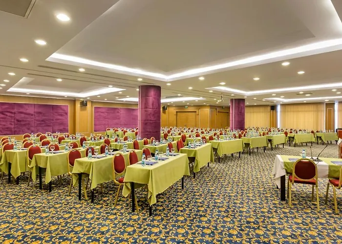 Hotel Oezkaymak Select
