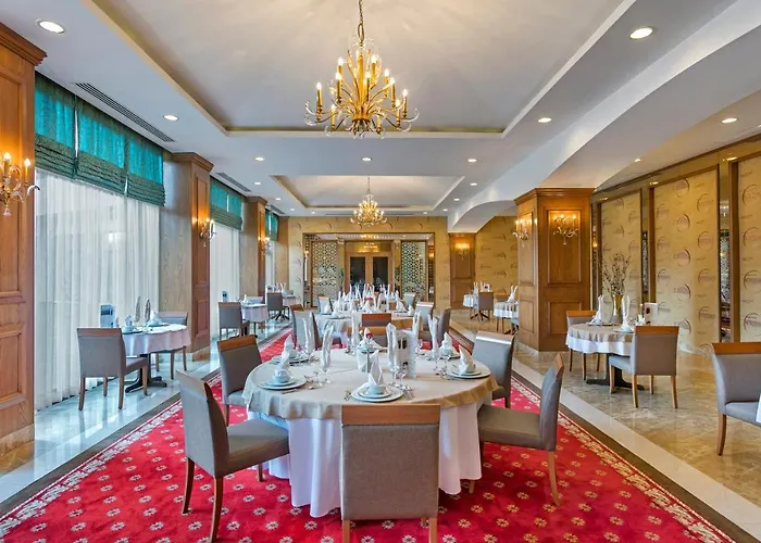 Hotel Oezkaymak Select