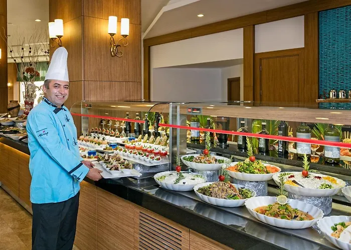 Hotel Oezkaymak Select Alanya