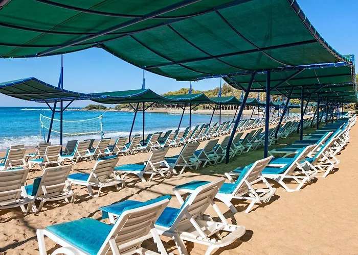 Готель Oezkaymak Select