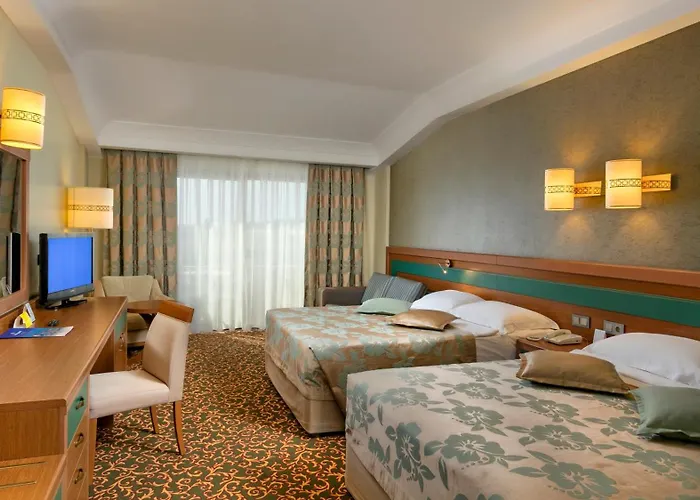 Hotel Oezkaymak Select