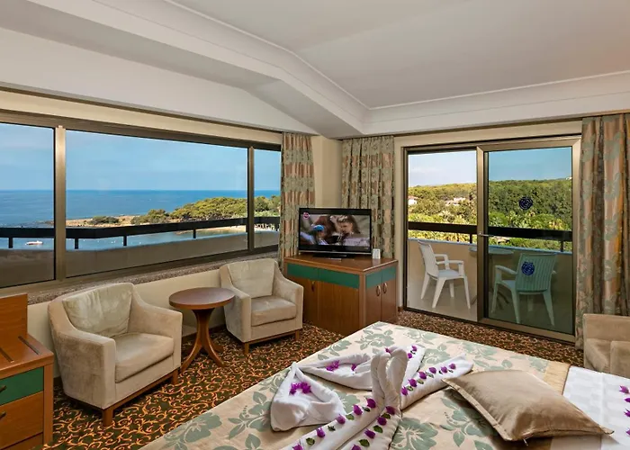 Hotel Oezkaymak Select Alanya