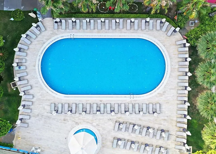 Oezkaymak Select * Alanya