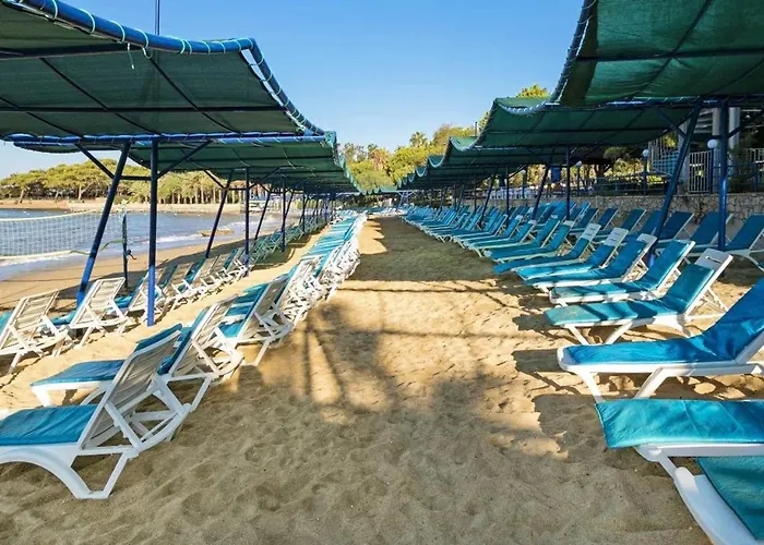 Szálloda Oezkaymak Select Alanya