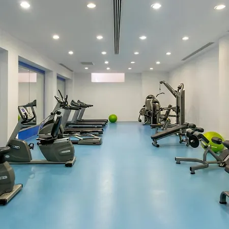 Hotel Ozkaymak Select