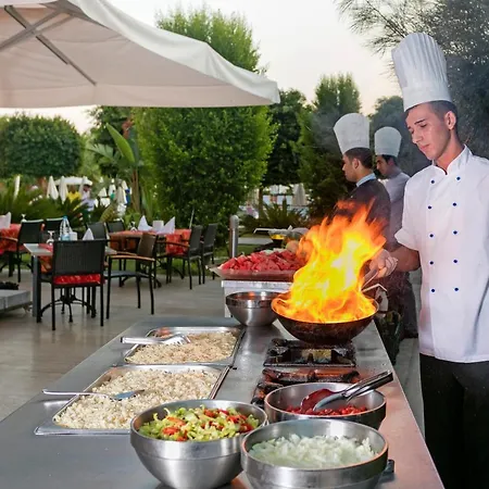 Hotel Ozkaymak Select