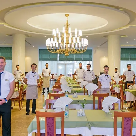 Oezkaymak Select Szálloda Alanya