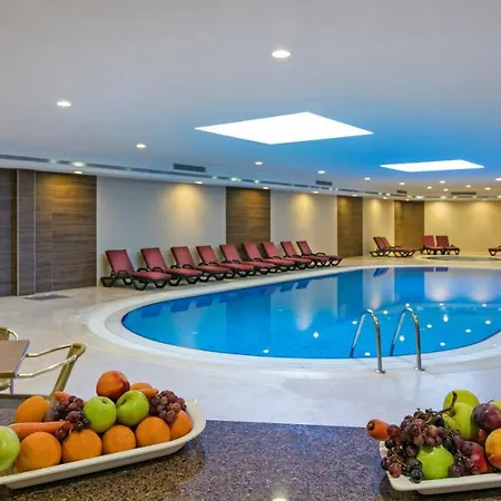 Oezkaymak Select Hotell