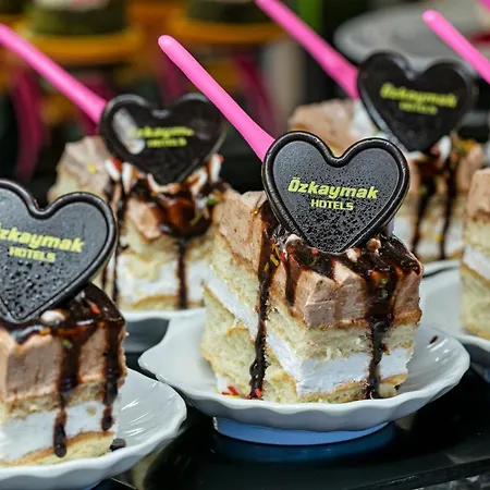 Oezkaymak Select Hotell Alanya