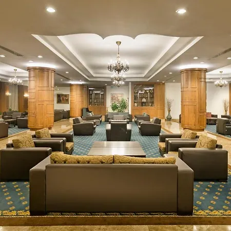 Oezkaymak Select Szálloda Alanya