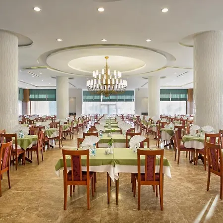 Hotell Oezkaymak Select *