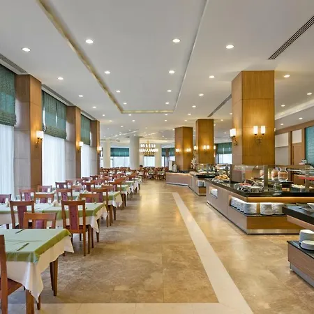 Ozkaymak Select Hotel *