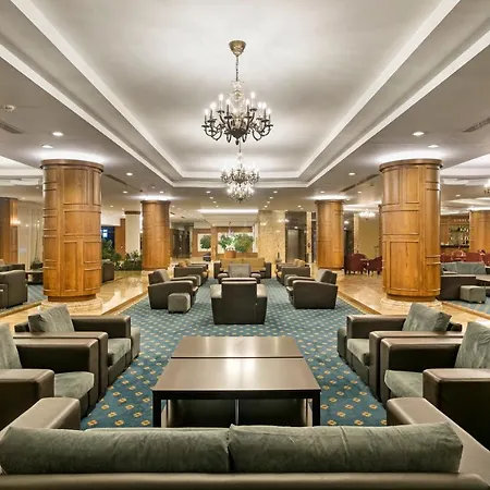 Szálloda Oezkaymak Select