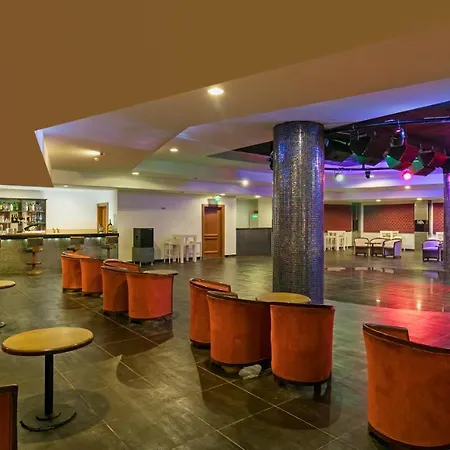 Oezkaymak Select Szálloda Alanya