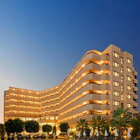 Hotel Ozkaymak Select Alanya