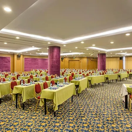 Szálloda Oezkaymak Select