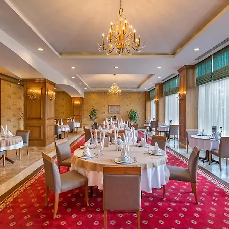 Hotell Oezkaymak Select *