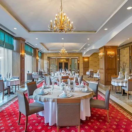 Hotell Oezkaymak Select