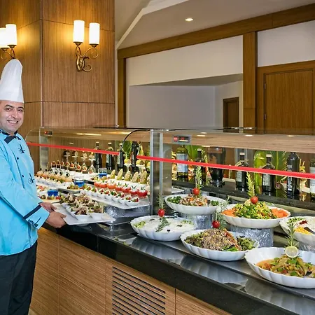 Szálloda Oezkaymak Select Alanya