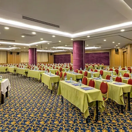 Ozkaymak Select Hotel Alanya