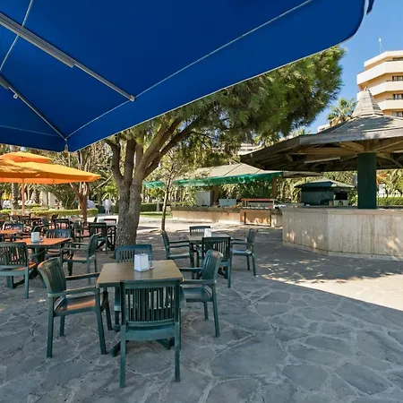 Oezkaymak Select Szálloda Alanya